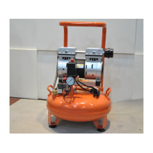 Ölfreier Oilless Silent Dental Air Kompressor Pumpenmotor (Hw-550/15)